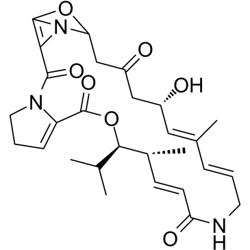 Virginiamycin M1 21411-53-0